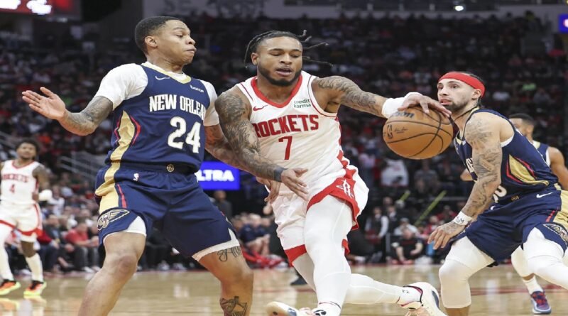 Rockets vs Pelicans: NBA Showdown on December 18 — How to Watch Live on League Pass