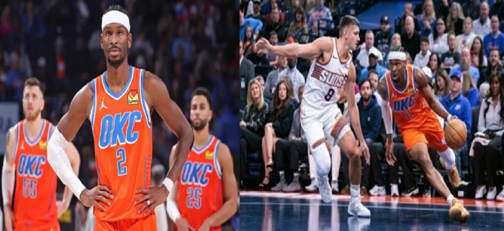 NBA Cup Semifinal: Shai Gilgeous-Alexander Fit and Ready for Spurs Clash