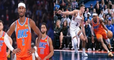 NBA Cup Semifinal: Shai Gilgeous-Alexander Fit and Ready for Spurs Clash