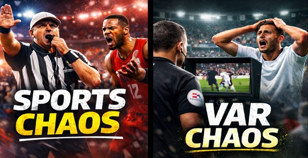 From Super Bowl Chaos to NBA Referee Fury: The Sports Moments of 2025 That Shocked America