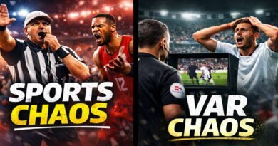 From Super Bowl Chaos to NBA Referee Fury: The Sports Moments of 2025 That Shocked America