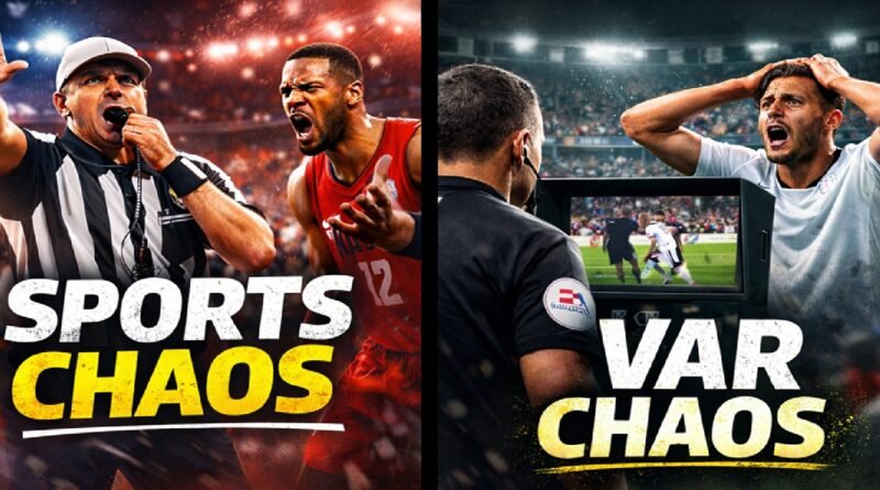 From Super Bowl Chaos to NBA Referee Fury: The Sports Moments of 2025 That Shocked America