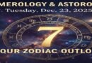 What Numerology Suggests for Tuesday, December 23, 2025: Zodiac-Wise Astrology Outlook