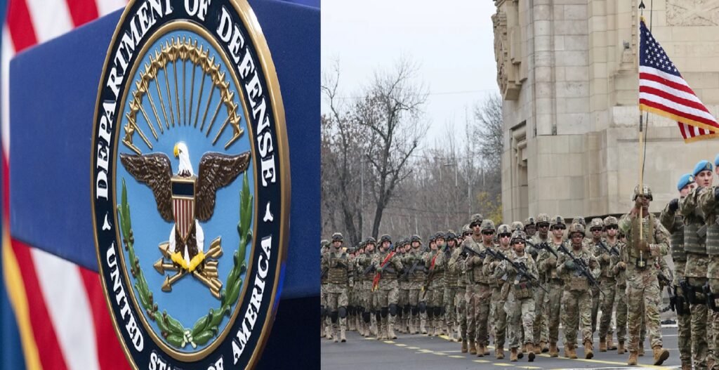 U.S. House Passes $900 Billion Defense Bill with Major Military Upgrades and Troop Pay Raise