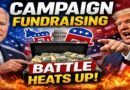 US Politics Heats Up as Campaign Fundraising Battles Intensify Ahead of Key Elections