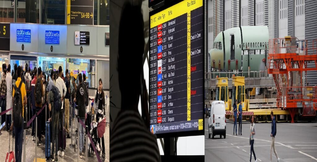 Winter 2025 Travel Alert: Be aware of possible flight delays and cancellations, plus a recall on Airbus A320 aircraft. Also, here are the top travel destinations to keep an eye on during the season.