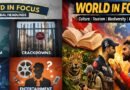 World in Focus: Culture, Tourism Crackdowns, Scientific Breakthroughs, and Entertainment Controversies Shake Global Headlines
