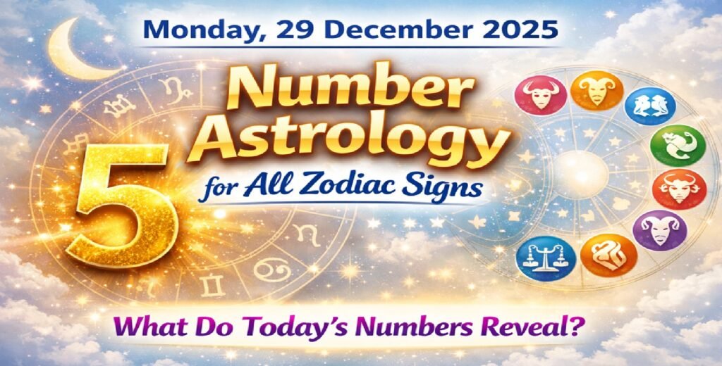 Astrology _ What Today’s Numbers Reveal for All Zodiac Signs