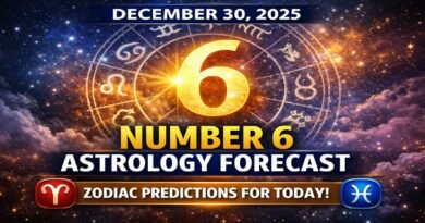 Numerology Today: Why Tuesday, December 30, 2025, Carries a Powerful Number 6 Influence