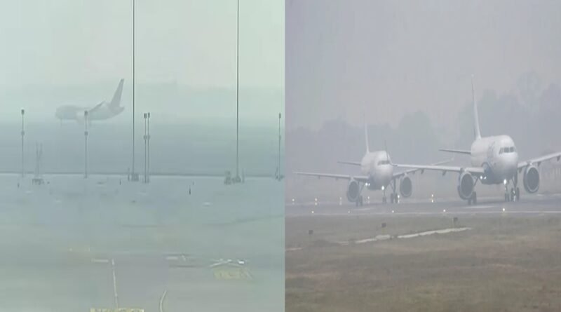 Airlines Rethink Winter Schedules as Fog, Snow, and Weather Chaos Disrupt Global Flight Operations