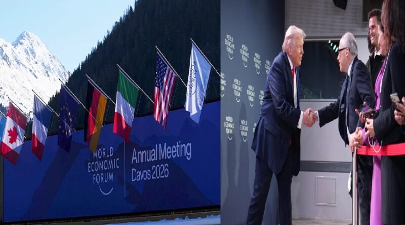 Davos 2026 Signals a Major Shift in Global Power Dynamics
