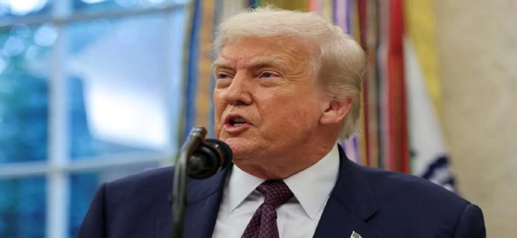 Trump Claims He Prevented India-Pakistan War – Nobel Peace Prize Aspirations Spark Debate