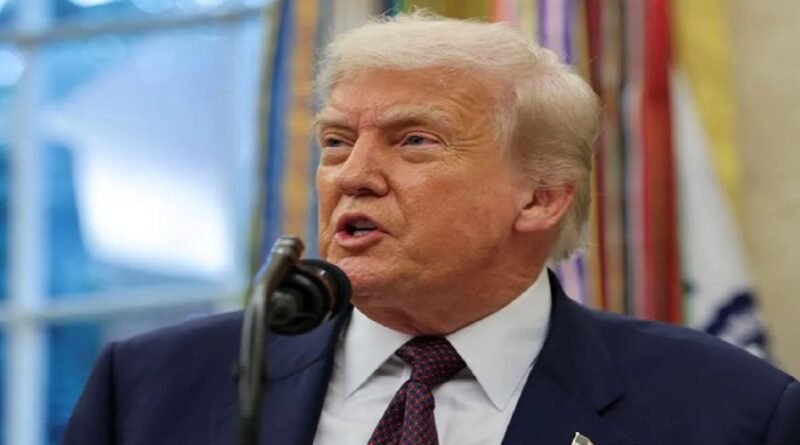 Trump Claims He Prevented India-Pakistan War – Nobel Peace Prize Aspirations Spark Debate