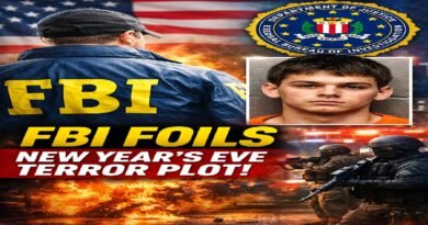 FBI Foils ISIS‑Inspired New Year’s Eve Terrorist Plot in North Carolina
