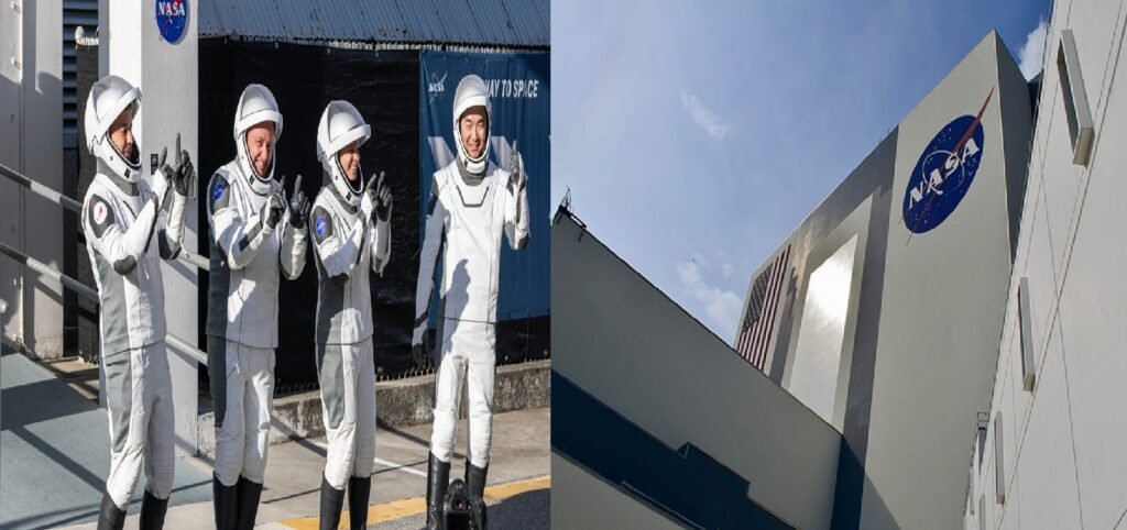 ISS Medical Emergency Forces NASA to Prepare Early Astronaut Return