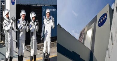 ISS Medical Emergency Forces NASA to Prepare Early Astronaut Return