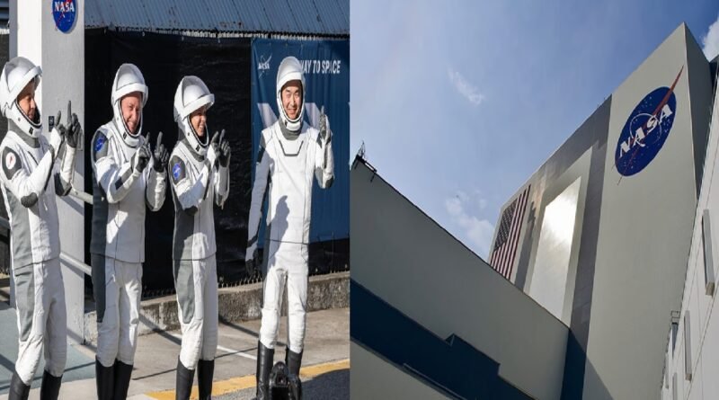 ISS Medical Emergency Forces NASA to Prepare Early Astronaut Return