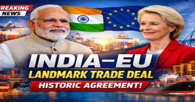 India–EU Landmark Trade Deal: A Historic Free Trade Agreement Set to Transform Bilateral Commerce