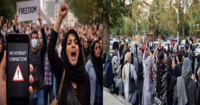 Iran Sees Fresh Protests as Internet Restrictions Tighten Nationwide