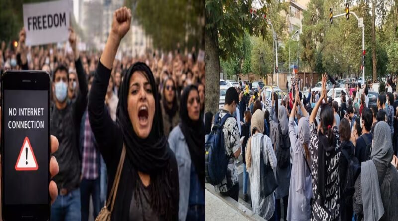 Iran Sees Fresh Protests as Internet Restrictions Tighten Nationwide