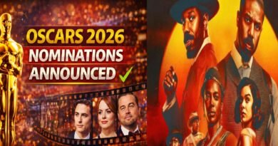 Oscar 2026 Nominations Announced: Full List Sparks Global Awards Buzz