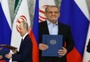 Russia and Iran Seal 20-Year Strategic Pact, Redrawing Global Power Lines
