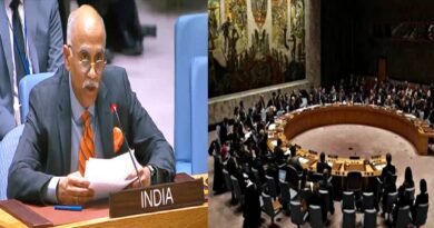 India Blasts Pakistan at UN Security Council, Denounces Normalisation of Terrorism