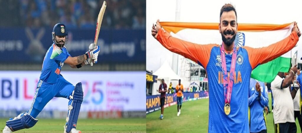 Virat Kohli Breaks Historic World Record, Further Cementing Cricketing Legacy