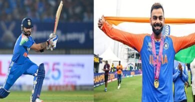 Virat Kohli Breaks Historic World Record, Further Cementing Cricketing Legacy