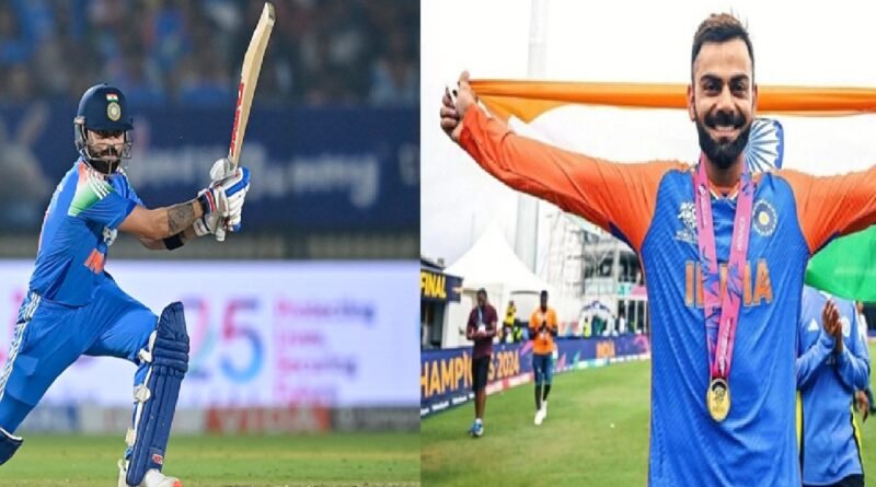 Virat Kohli Breaks Historic World Record, Further Cementing Cricketing Legacy