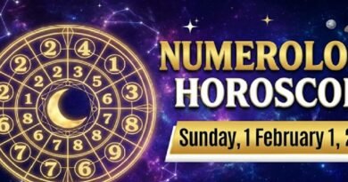 Zodiac Numerology Today: Daily Guidance for 1 February 2026