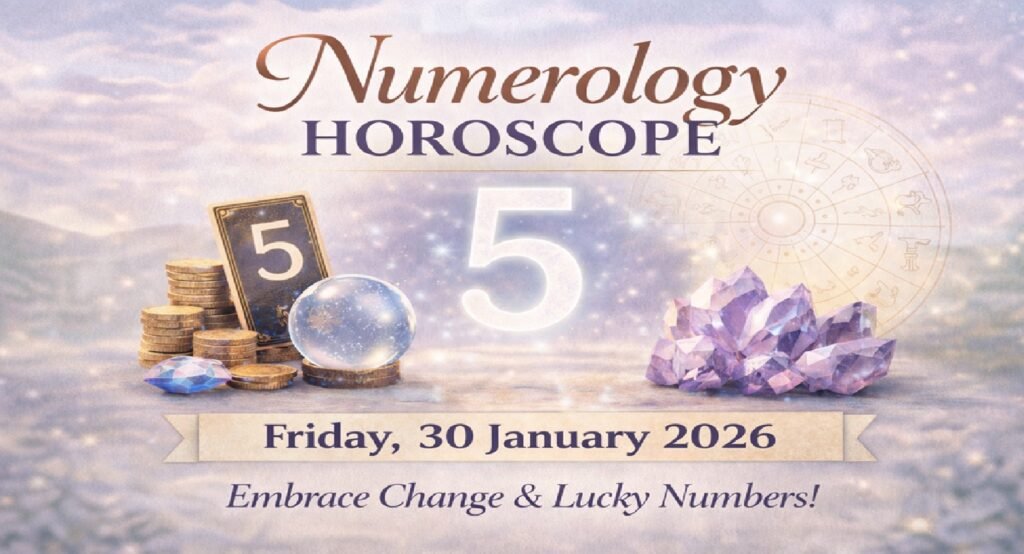 Friday Numerology Predictions: What the Numbers Reveal for Your Zodiac Sign
