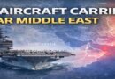 US Deploys USS Abraham Lincoln Near Middle East Amid Rising Tensions