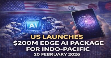 US Launches $200M Edge AI Package for Indo-Pacific to Power Smartphone and AI Innovation