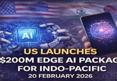 US Launches $200M Edge AI Package for Indo-Pacific to Power Smartphone and AI Innovation