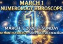 Numerology Horoscope Today: March 1, 2026, Sunday – Powerful Monthly Energy & Lucky Numbers for All Zodiac Signs