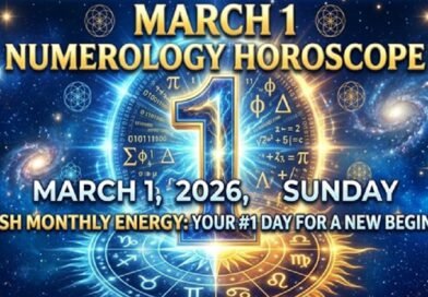 Numerology Horoscope Today: March 1, 2026, Sunday – Powerful Monthly Energy & Lucky Numbers for All Zodiac Signs