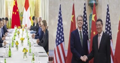 US–China Trade Talks Resume in Geneva as Both Sides Push for Tariff Cuts and Tech Cooperation