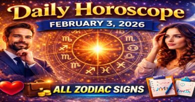 Numerology Horoscope for Tuesday, 3 February 2026: Daily Lucky Numbers & Zodiac Predictions