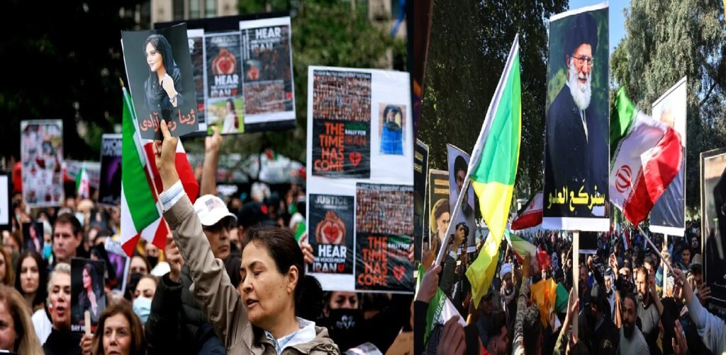 Iran Protests Persist Despite Internet Restrictions and Crackdown