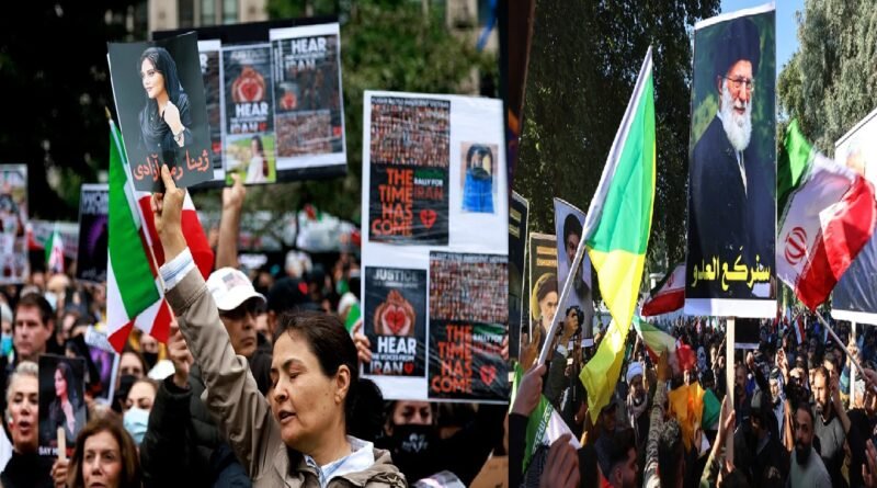 Iran Protests Persist Despite Internet Restrictions and Crackdown