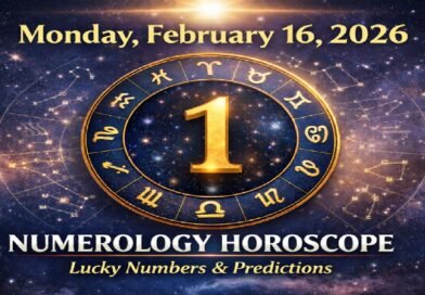 Monday: February 16, 2026 Numerology Horoscope - Lucky Numbers & Powerful Predictions for All Zodiac Signs