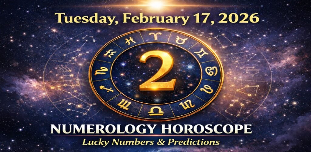 February 17 - 2026, Tuesday Numerology Horoscope: Career, Love, and Fortune Numbers for All Zodiac Signs