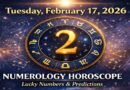 February 17 - 2026, Tuesday Numerology Horoscope: Career, Love, and Fortune Numbers for All Zodiac Signs