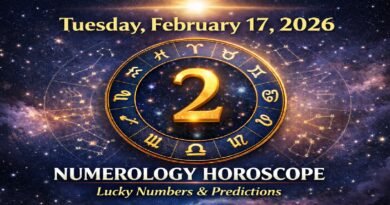 February 17 - 2026, Tuesday Numerology Horoscope: Career, Love, and Fortune Numbers for All Zodiac Signs