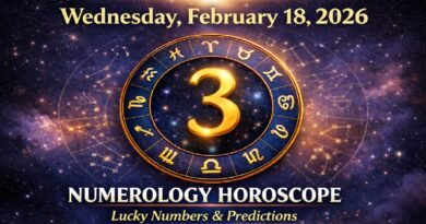 Effective Daily Predictions & Fortunate Numbers for Every Zodiac Sign: February 18, 2026, Wednesday Numerology Horoscope