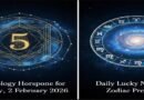 Numerology Horoscope for Monday, 2 February 2026: Daily Lucky Numbers & Zodiac Predictions