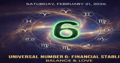February 21, 2026, Saturday Numerology Horoscope: Strong Universal Number 6 Energy for Financial Stability, Balance, and Love
