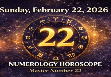 Sunday - February 22, 2026 Numerology Horoscope: Master Number 22 Brings Destiny Shifts for All Zodiac Signs