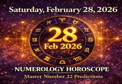 Numerology Horoscope Today: Saturday, February 28, 2026 – Lucky Numbers & Powerful Predictions for All Zodiac Signs